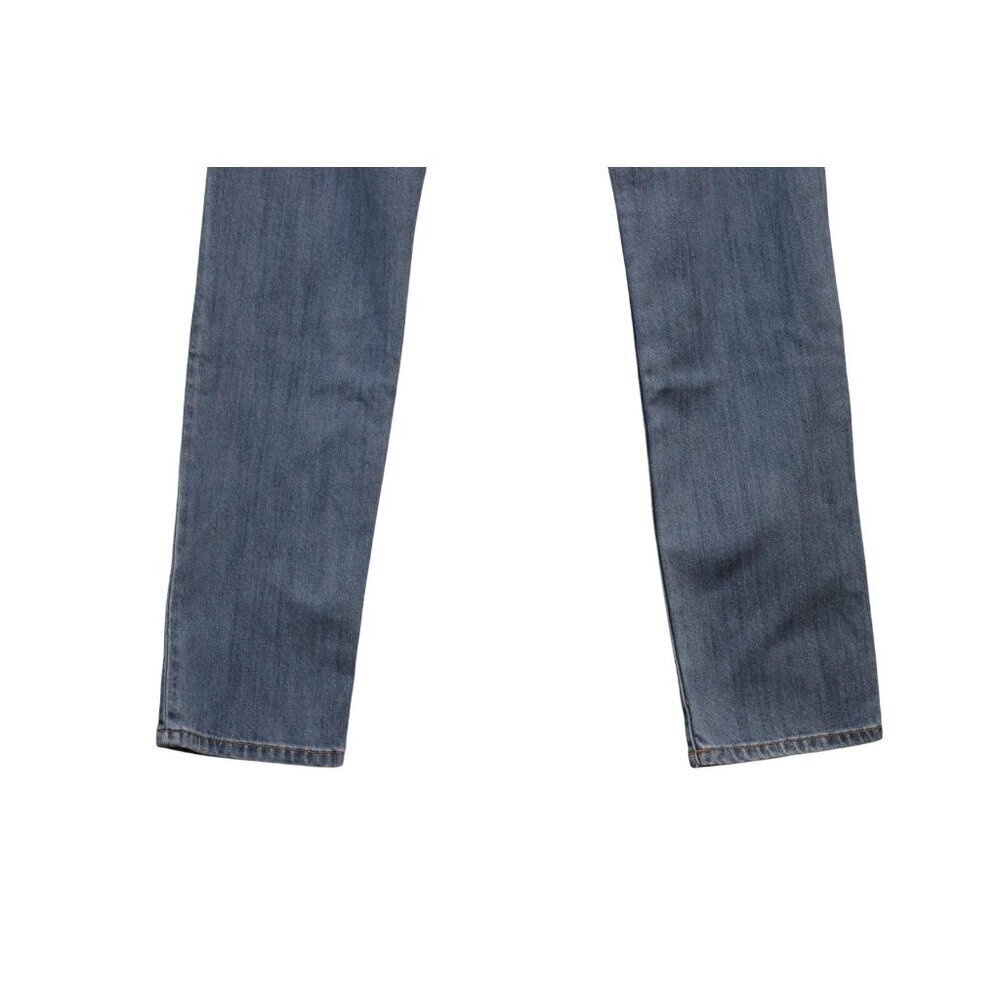 Cabi Jeans Size 6 Mojave Slim Boyfriend Distressed Stretch Denim Style # 5165 - Picture 12 of 13
